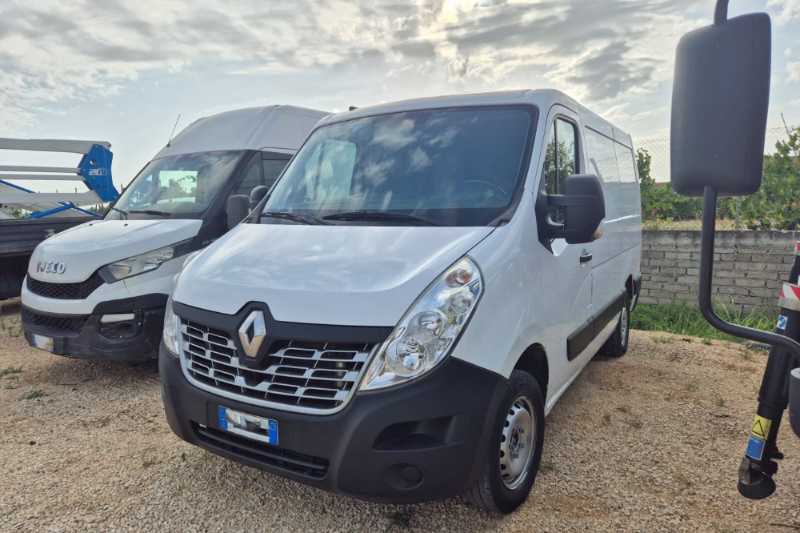 OmecoHub - Immagine RENAULT MASTER